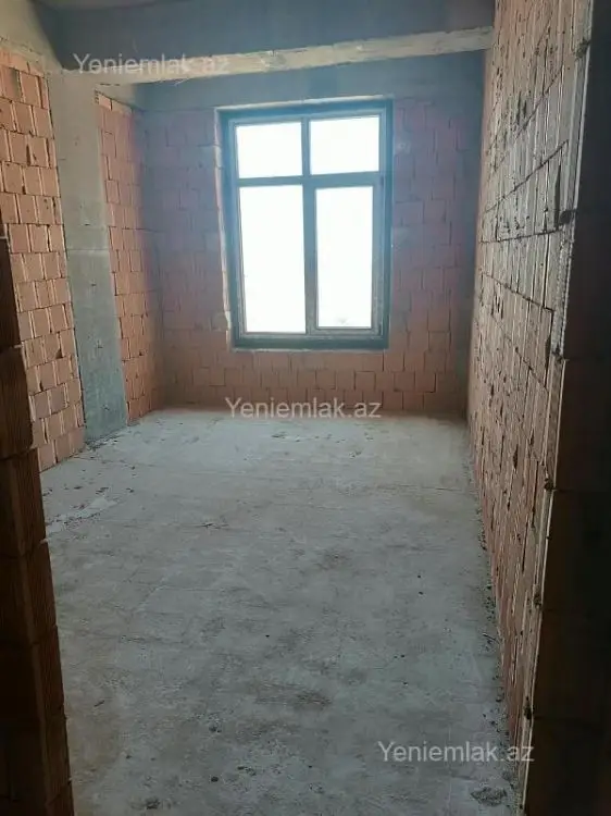 336 000 AZN - 3 otaqlı mənzil Satılır, Binəqədi qəs., Binəqədi, Bakı
