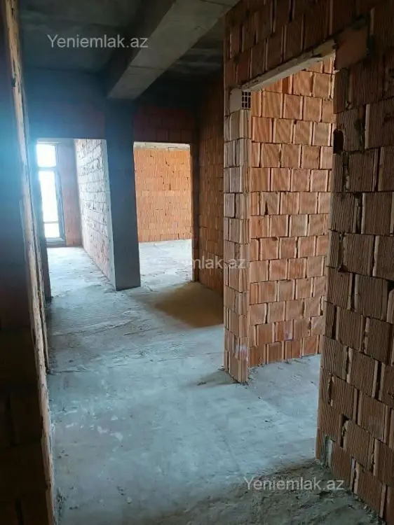 336 000 AZN - 3 otaqlı mənzil Satılır, Binəqədi qəs., Binəqədi, Bakı