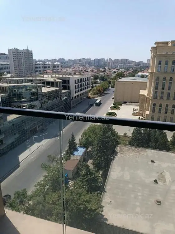 336 000 AZN - 3 otaqlı mənzil Satılır, Binəqədi qəs., Binəqədi, Bakı