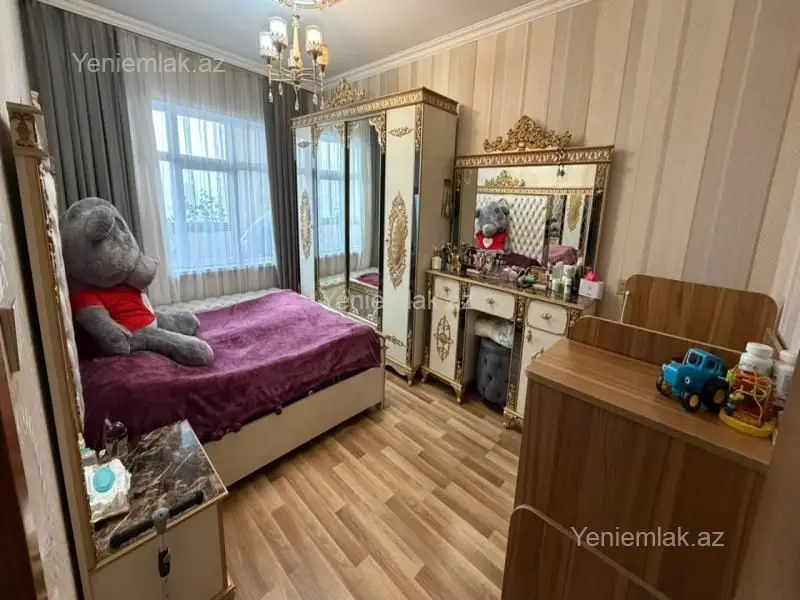 275 000 AZN - 4 otaqlı mənzil Satılır, Nəsimi, Bakı
