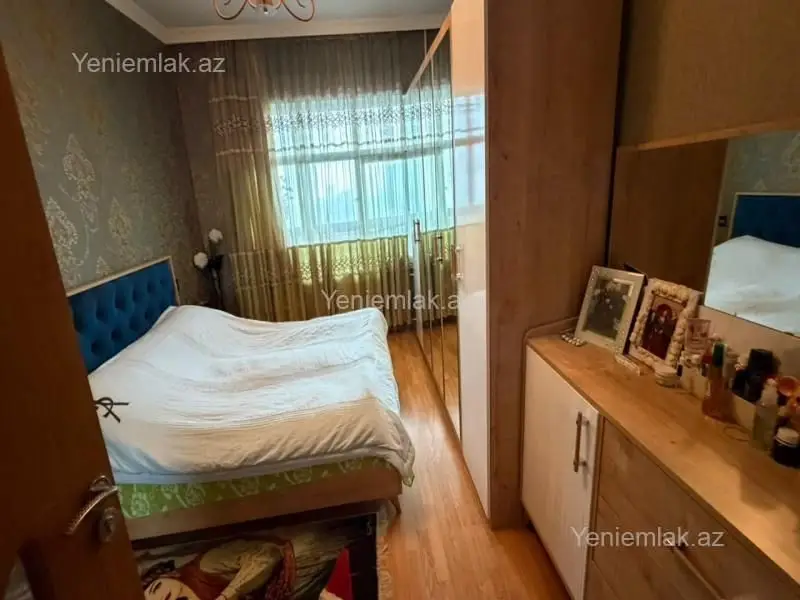 275 000 AZN - 4 otaqlı mənzil Satılır, Nəsimi, Bakı
