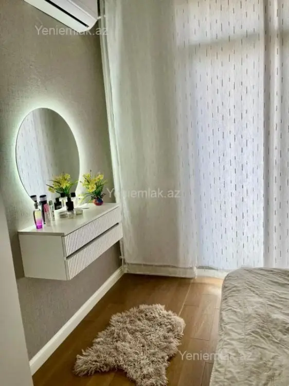 185 000 AZN - 2 otaqlı mənzil Satılır, Yeni Yasamal qəs., Yasamal, Bakı