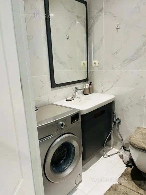 185 000 AZN - 2 otaqlı mənzil Satılır, Yeni Yasamal qəs., Yasamal, Bakı