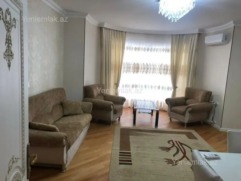 320 000 AZN - 3 otaqlı mənzil Satılır, Nəsimi, Bakı