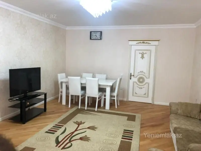 320 000 AZN - 3 otaqlı mənzil Satılır, Nəsimi, Bakı