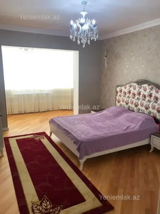 320 000 AZN - 3 otaqlı mənzil Satılır, Nəsimi, Bakı