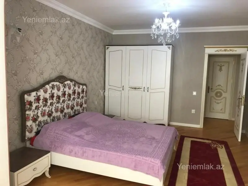 320 000 AZN - 3 otaqlı mənzil Satılır, Nəsimi, Bakı
