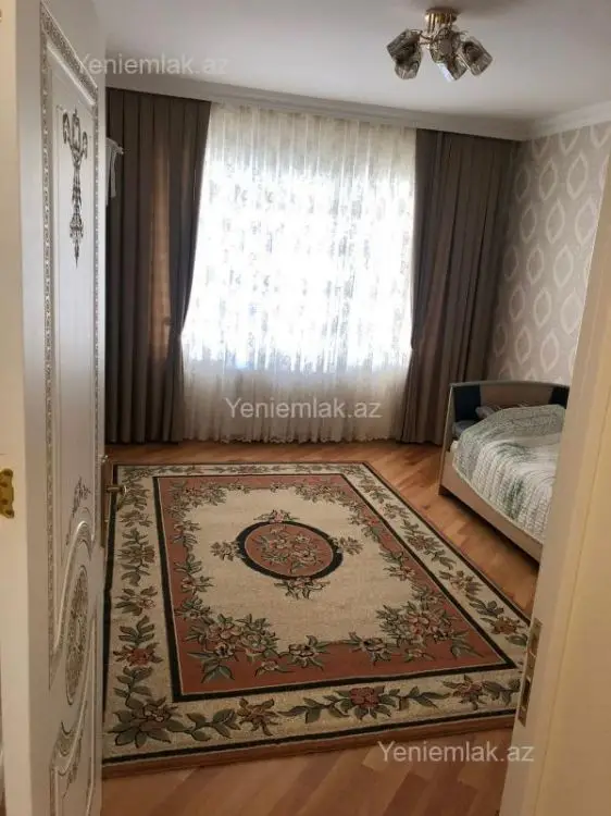 320 000 AZN - 3 otaqlı mənzil Satılır, Nəsimi, Bakı