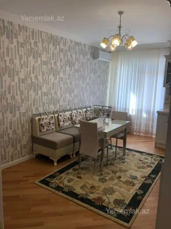 320 000 AZN - 3 otaqlı mənzil Satılır, Nəsimi, Bakı