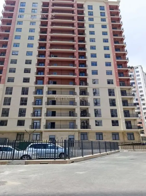 61 000 AZN - 3 otaqlı mənzil Satılır, Dərnəgül, Binəqədi, Bakı