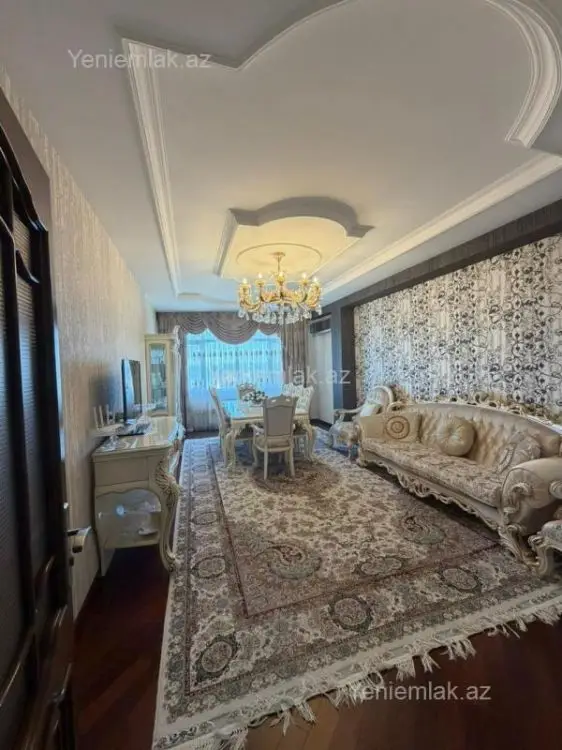 255 000 AZN - 3 otaqlı mənzil Satılır, Xətai, Bakı