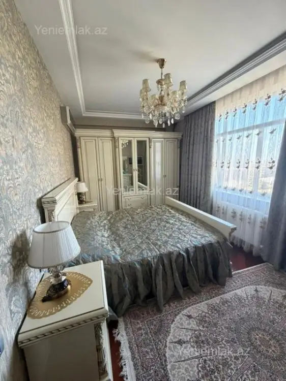 255 000 AZN - 3 otaqlı mənzil Satılır, Xətai, Bakı