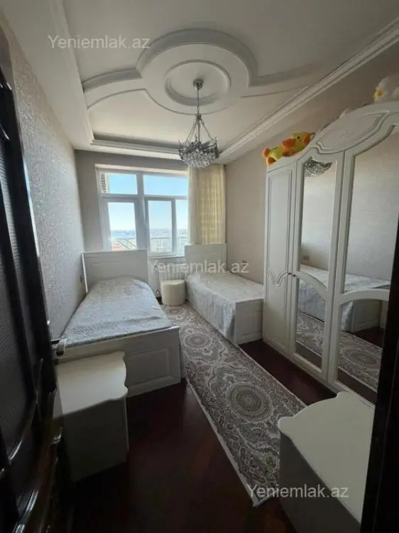 255 000 AZN - 3 otaqlı mənzil Satılır, Xətai, Bakı