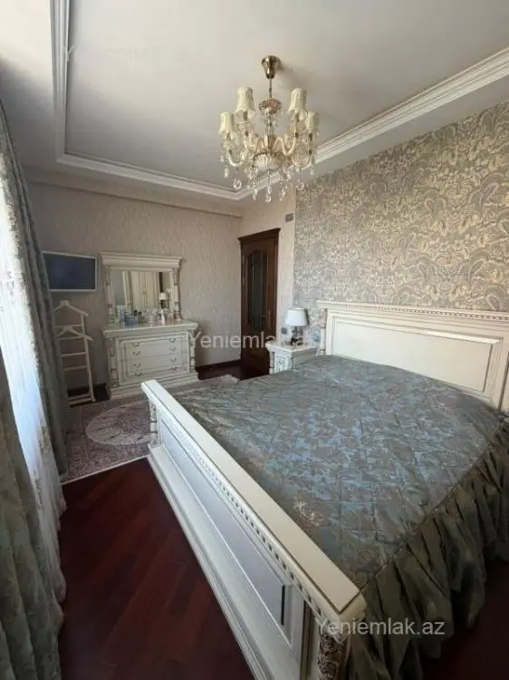 255 000 AZN - 3 otaqlı mənzil Satılır, Xətai, Bakı