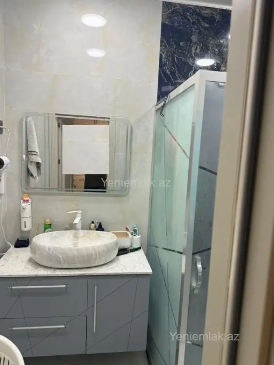 250 000 AZN - 3 otaqlı mənzil Satılır, Nəsimi, Bakı