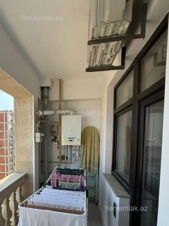 250 000 AZN - 3 otaqlı mənzil Satılır, Nəsimi, Bakı