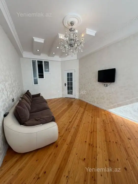 153 000 AZN - 3 otaqlı mənzil Satılır, Xətai, Bakı