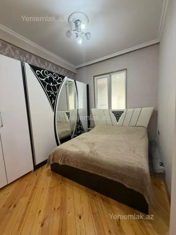 153 000 AZN - 3 otaqlı mənzil Satılır, Xətai, Bakı