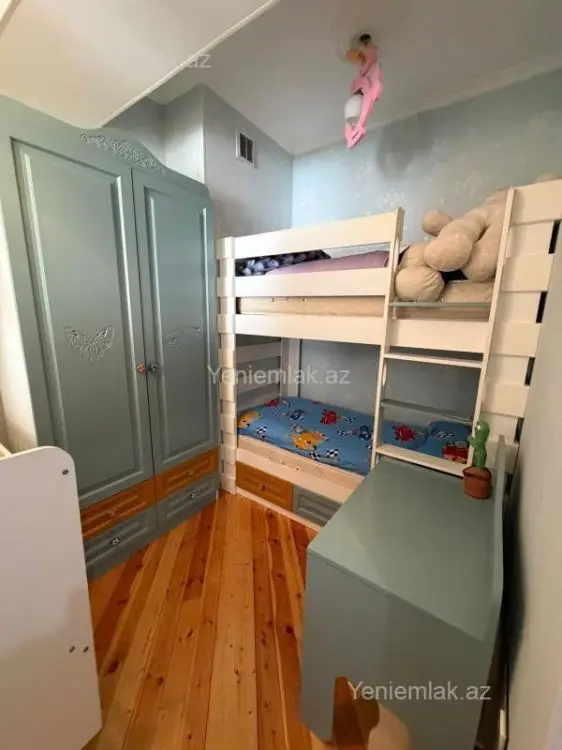 153 000 AZN - 3 otaqlı mənzil Satılır, Xətai, Bakı