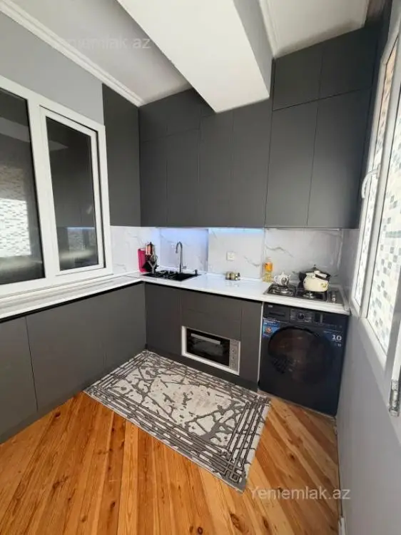 153 000 AZN - 3 otaqlı mənzil Satılır, Xətai, Bakı