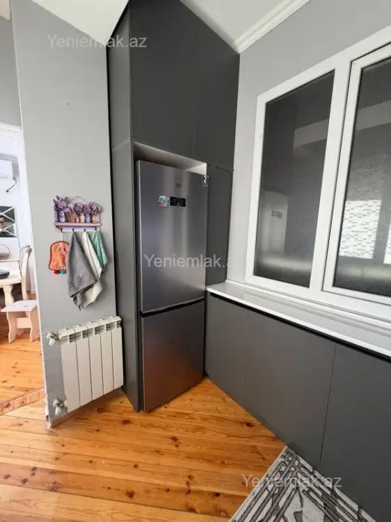 153 000 AZN - 3 otaqlı mənzil Satılır, Xətai, Bakı
