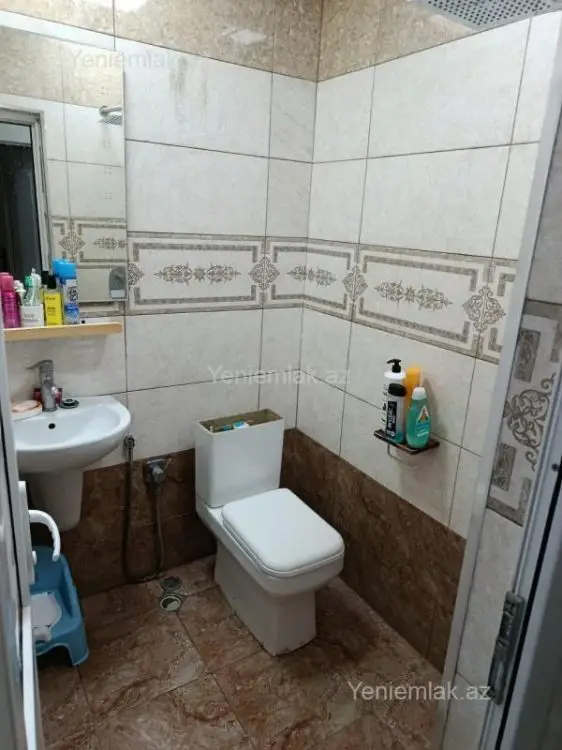 153 000 AZN - 3 otaqlı mənzil Satılır, Xətai, Bakı