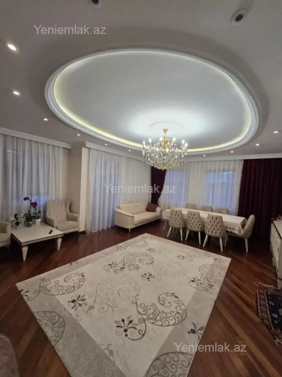 585 000 AZN - 4 otaqlı mənzil Satılır, Binəqədi qəs., Binəqədi, Bakı