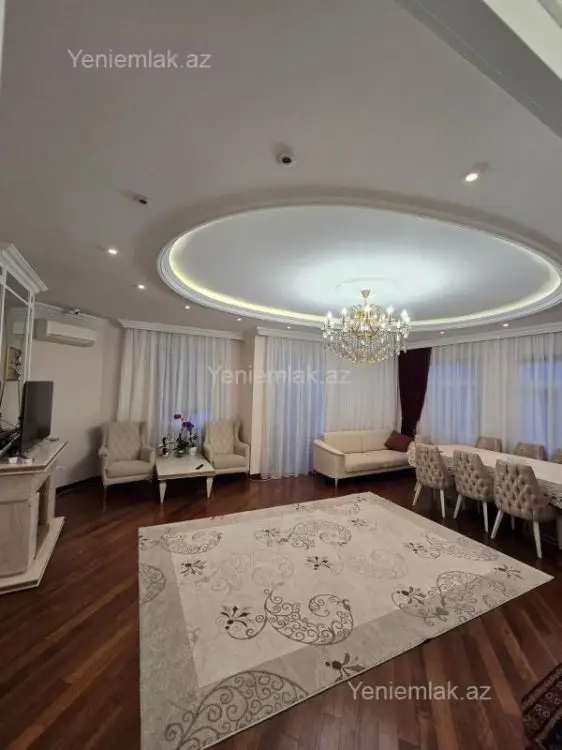 585 000 AZN - 4 otaqlı mənzil Satılır, Binəqədi qəs., Binəqədi, Bakı