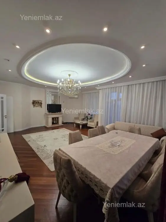585 000 AZN - 4 otaqlı mənzil Satılır, Binəqədi qəs., Binəqədi, Bakı