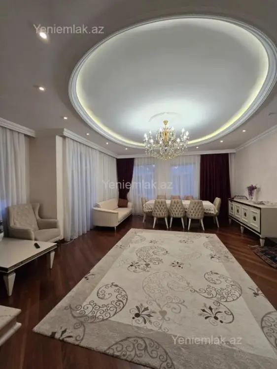 585 000 AZN - 4 otaqlı mənzil Satılır, Binəqədi qəs., Binəqədi, Bakı