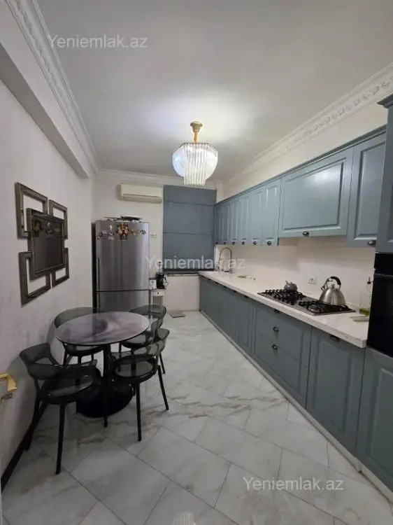 585 000 AZN - 4 otaqlı mənzil Satılır, Binəqədi qəs., Binəqədi, Bakı