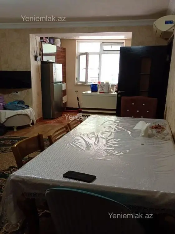 135 000 AZN - 3 otaqlı mənzil Satılır, Yasamal qəs., Yasamal, Bakı