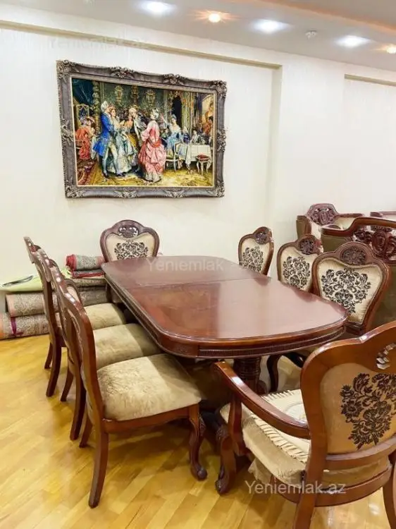 1 300 AZN - 4 otaqlı mənzil Kirayə (aylıq), Yasamal qəs., Yasamal, Bakı