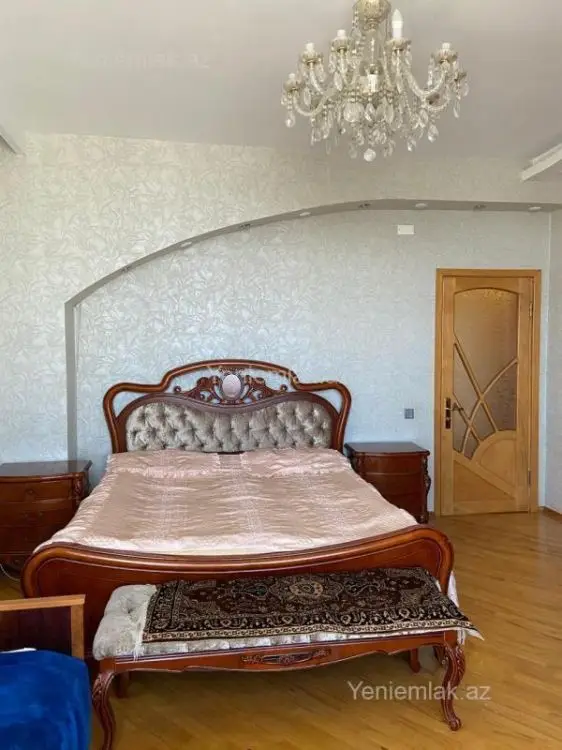 1 300 AZN - 4 otaqlı mənzil Kirayə (aylıq), Yasamal qəs., Yasamal, Bakı