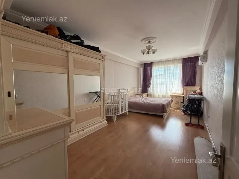 358 000 AZN - 4 otaqlı mənzil Satılır, Xətai, Bakı