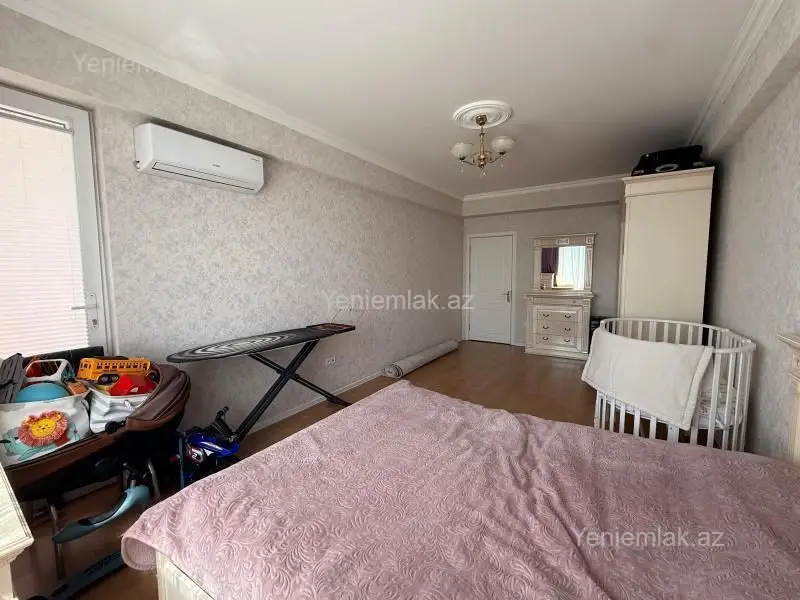 358 000 AZN - 4 otaqlı mənzil Satılır, Xətai, Bakı