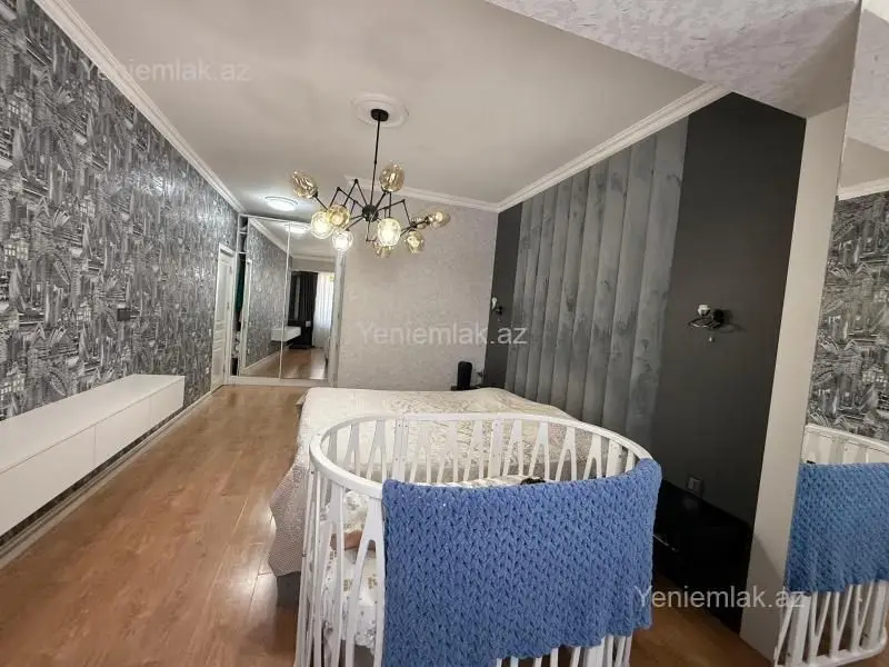 358 000 AZN - 4 otaqlı mənzil Satılır, Xətai, Bakı
