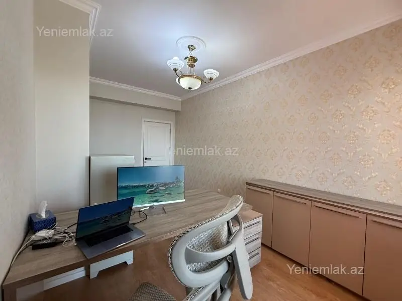 358 000 AZN - 4 otaqlı mənzil Satılır, Xətai, Bakı