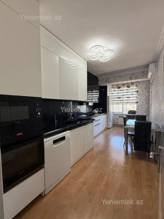 358 000 AZN - 4 otaqlı mənzil Satılır, Xətai, Bakı