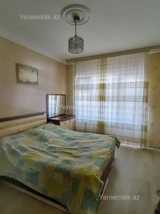 185 000 AZN - 3 otaqlı mənzil Satılır, Xətai, Bakı