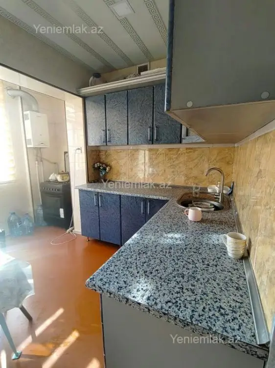 185 000 AZN - 3 otaqlı mənzil Satılır, Xətai, Bakı