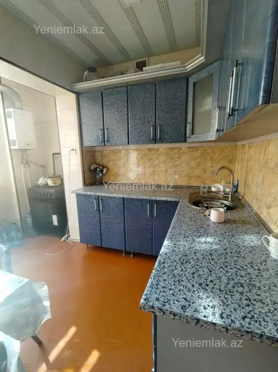 185 000 AZN - 3 otaqlı mənzil Satılır, Xətai, Bakı