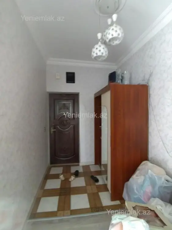185 000 AZN - 3 otaqlı mənzil Satılır, Xətai, Bakı
