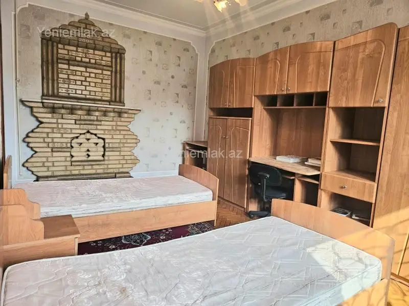 850 AZN - 4 otaqlı mənzil Kirayə (aylıq), Nərimanov, Bakı