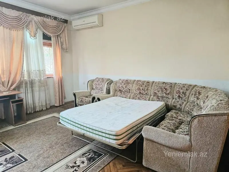 850 AZN - 4 otaqlı mənzil Kirayə (aylıq), Nərimanov, Bakı
