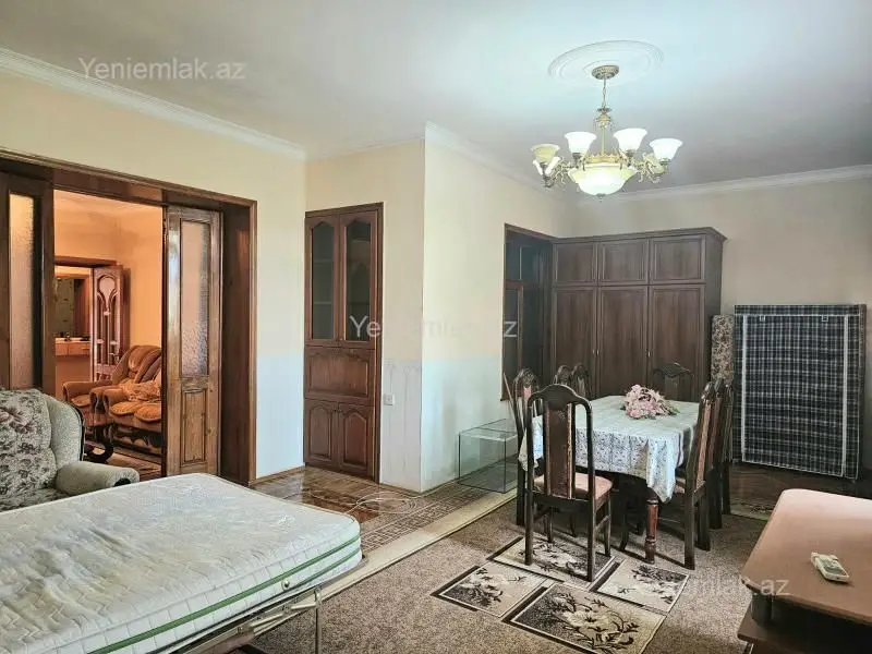 850 AZN - 4 otaqlı mənzil Kirayə (aylıq), Nərimanov, Bakı