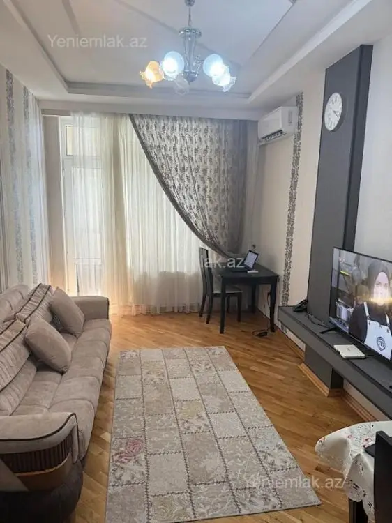 175 000 AZN - 2 otaqlı mənzil Satılır, Nizami, Bakı