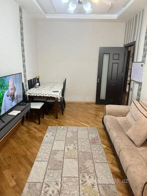 175 000 AZN - 2 otaqlı mənzil Satılır, Nizami, Bakı