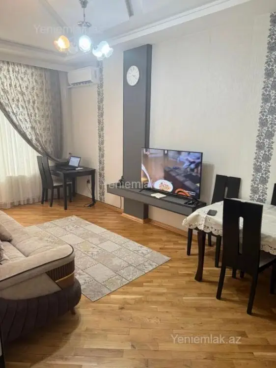 175 000 AZN - 2 otaqlı mənzil Satılır, Nizami, Bakı