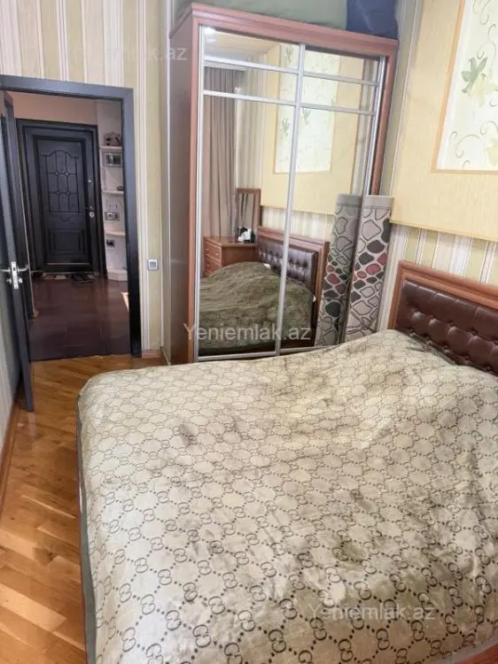 175 000 AZN - 2 otaqlı mənzil Satılır, Nizami, Bakı